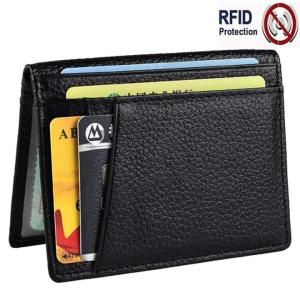 Minimalist Slim Premium Leather Wallet